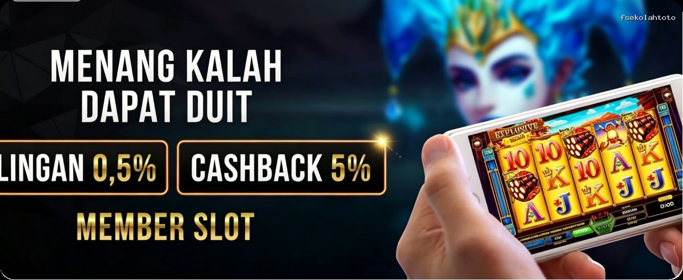 Main fsekolahtotozonawdapk Menang Jackpot Besar